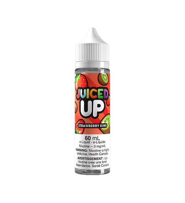 STRAWBERRY KIWI BY JUICED UP