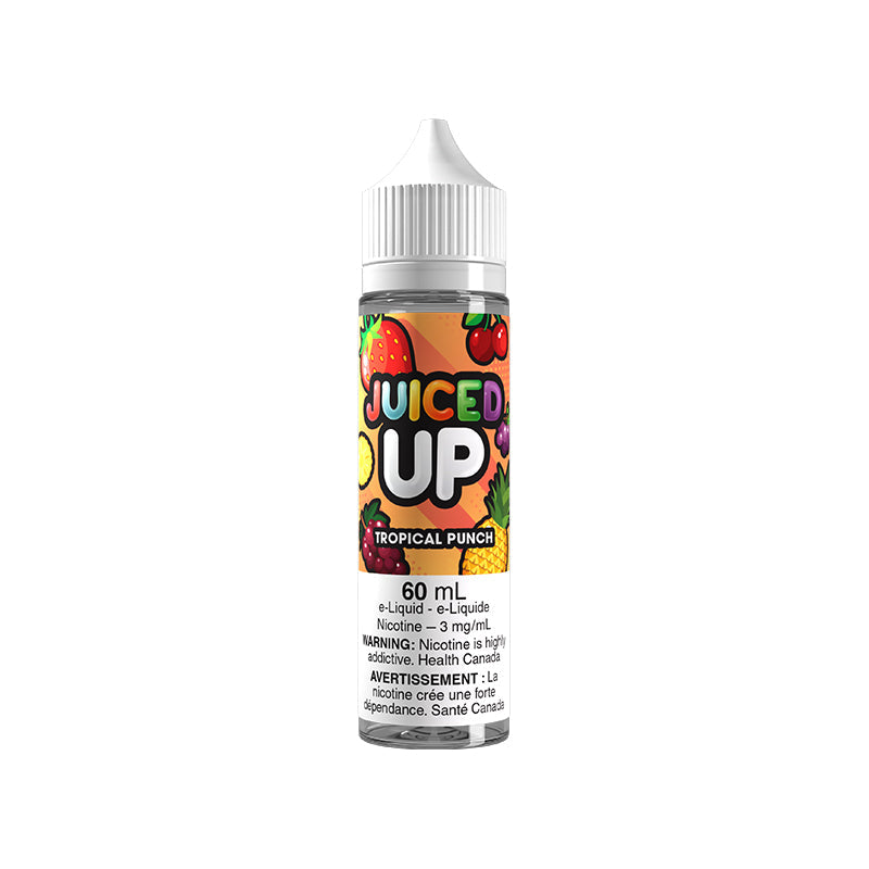 TROPICAL PUNCH BY JUICED UP
