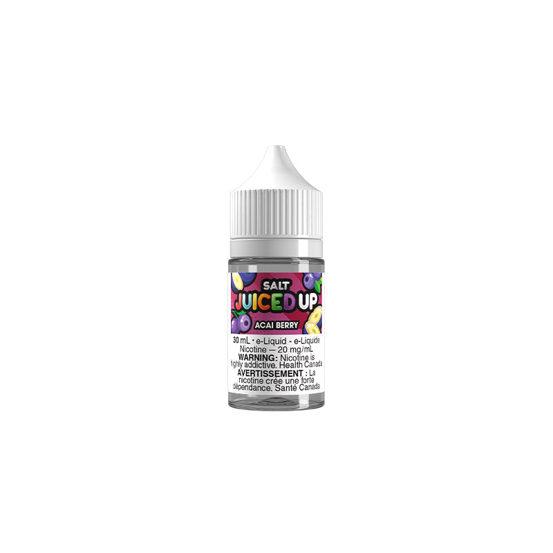 ACAI BERRY BY JUICED UP SALT