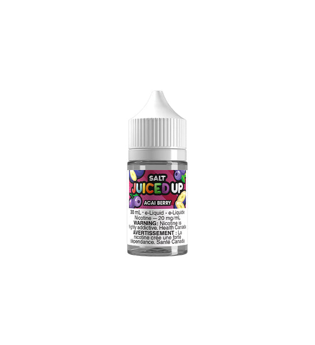 ACAI BERRY BY JUICED UP SALT