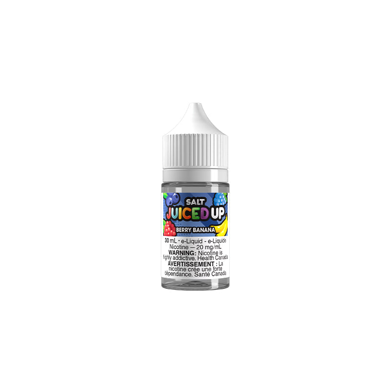 BERRY BANANA BY JUICED UP SALT