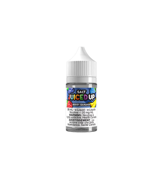 BERRY BANANA BY JUICED UP SALT