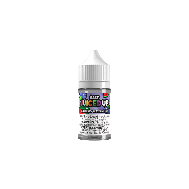 BLUEBERRY WATERMELON BY JUICED UP SALT