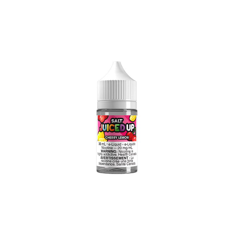 CHERRY LEMON BY JUICED UP SALT