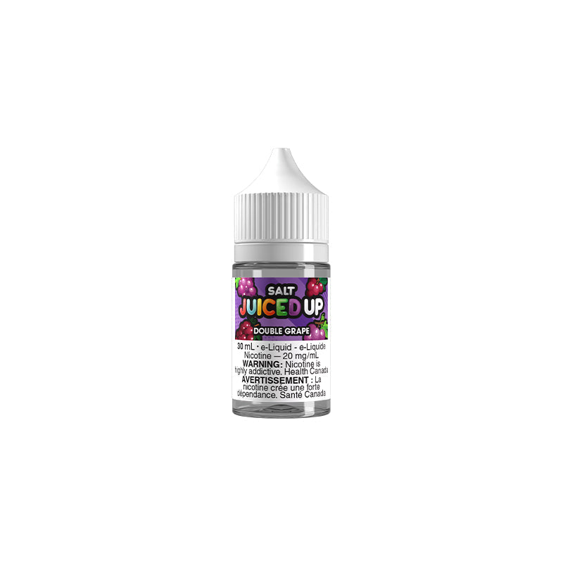 DOUBLE GRAPE BY JUICED UP SALT