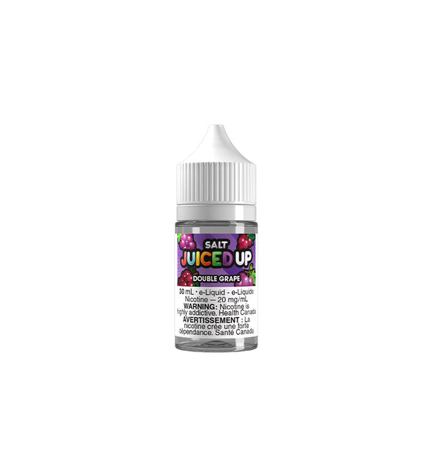 DOUBLE GRAPE BY JUICED UP SALT