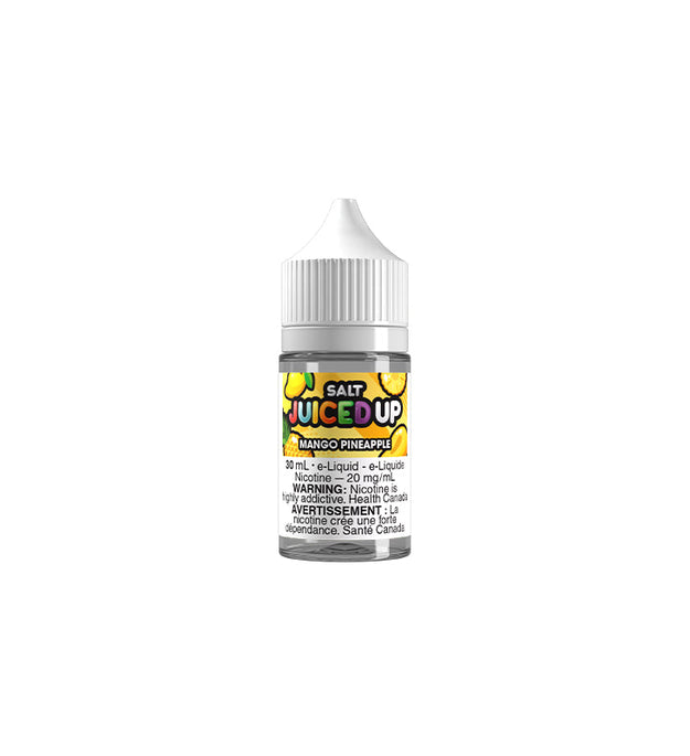 MANGO PINEAPPLE BY JUICED UP SALT