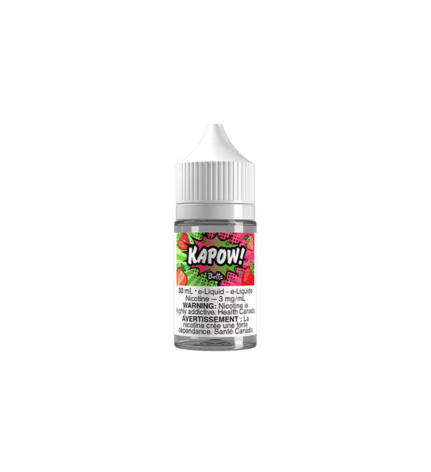 BELTS BY KAPOW 30ML