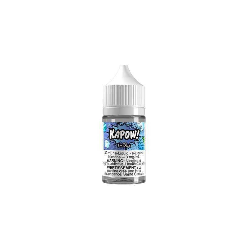 IM BLUE BY KAPOW 30ML