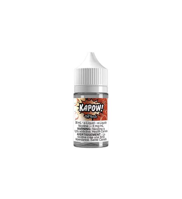 OFF ROUTE BY KAPOW 30ML