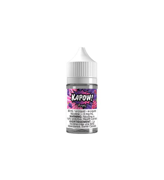 PURPLY BY KAPOW 30ML