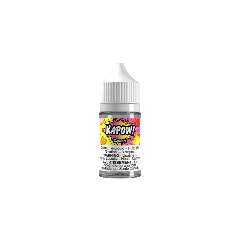 SQUARES BY KAPOW 30ML