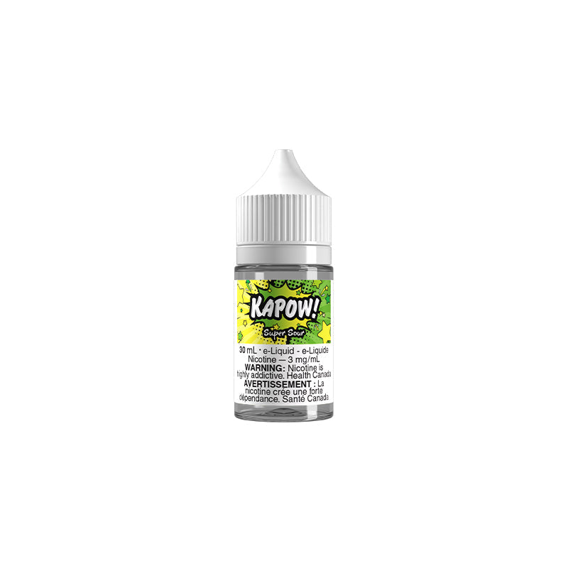 SOUR BY KAPOW 30ML