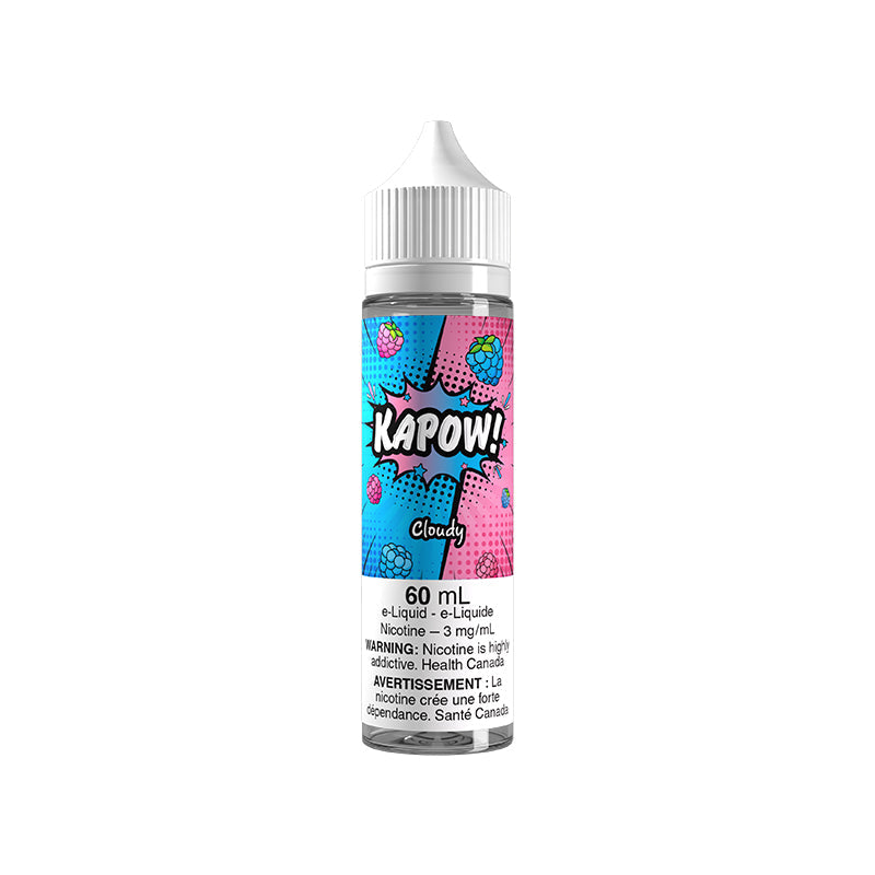CLOUDY BY KAPOW
