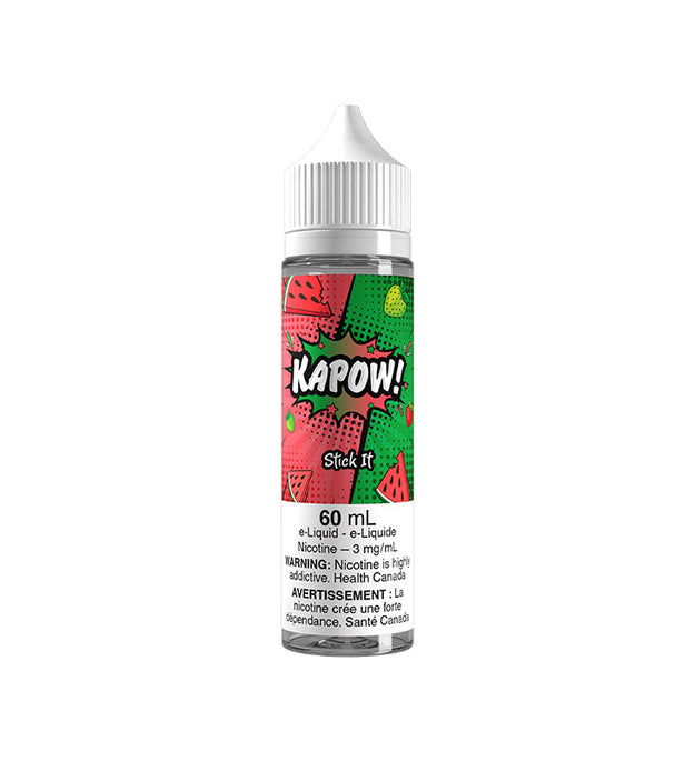 STICK IT BY KAPOW