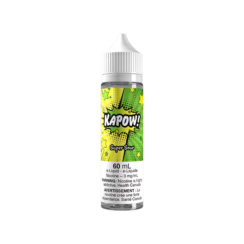 SUPER SOUR BY KAPOW