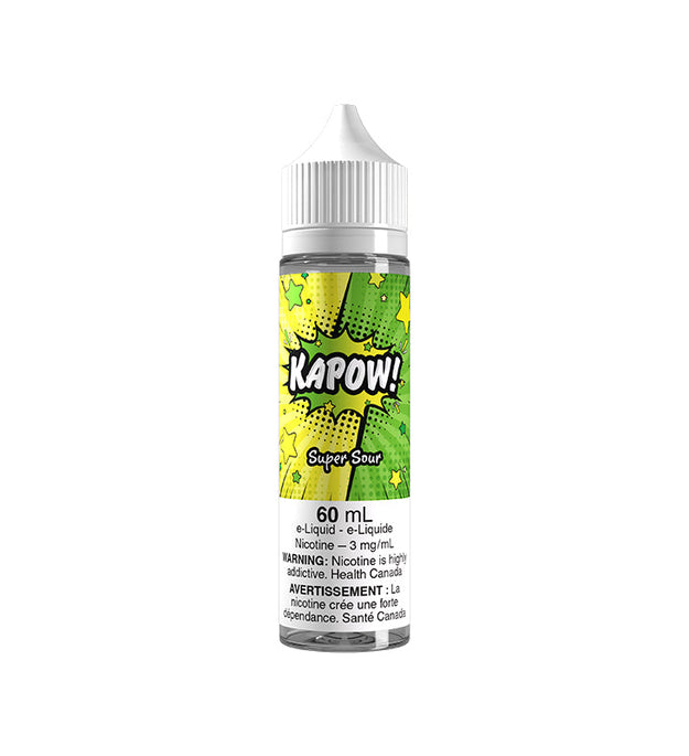 SUPER SOUR BY KAPOW