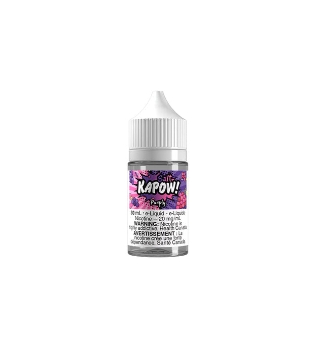PURPLY BY KAPOW SALT