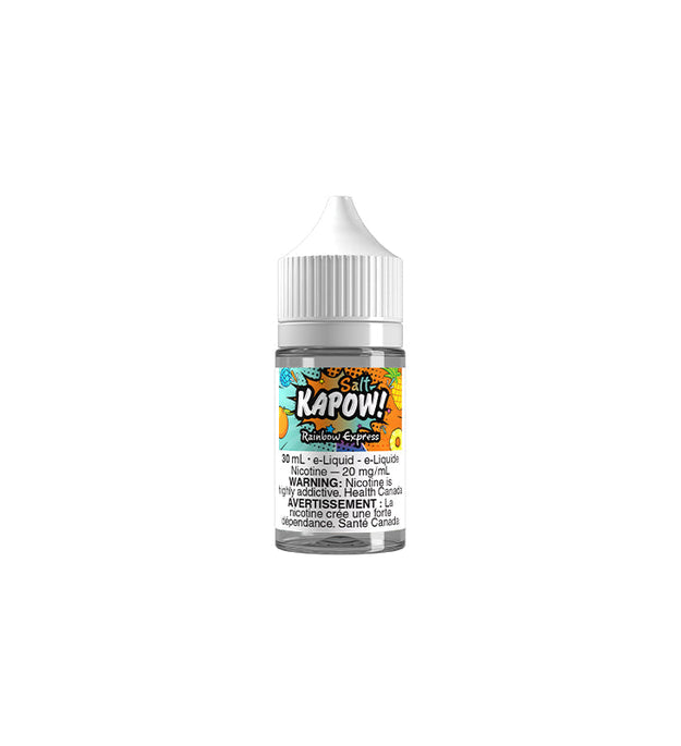 RAINBOW EXPRESS BY KAPOW SALT