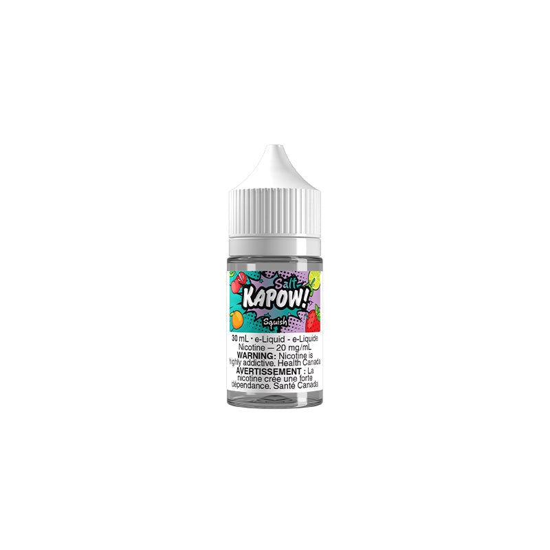 SQUISH BY KAPOW SALT