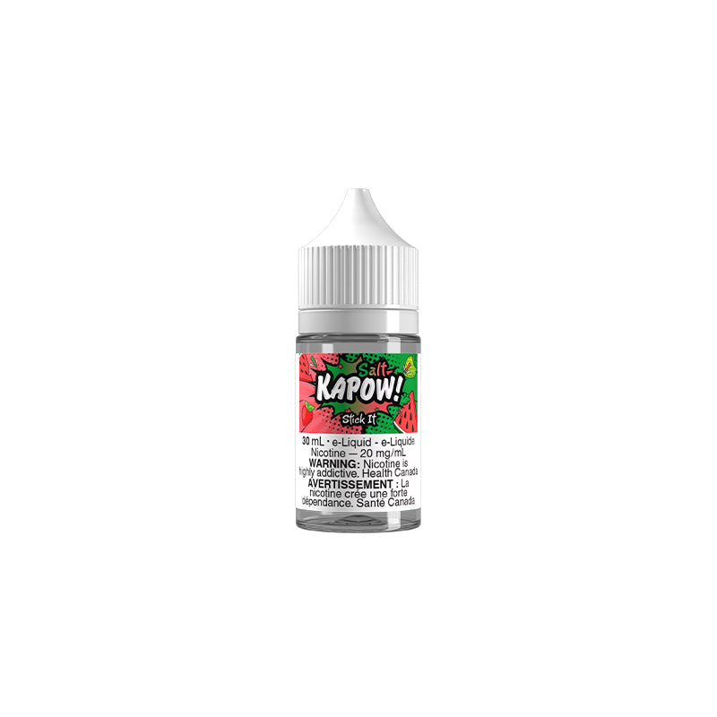STICK IT BY KAPOW SALT