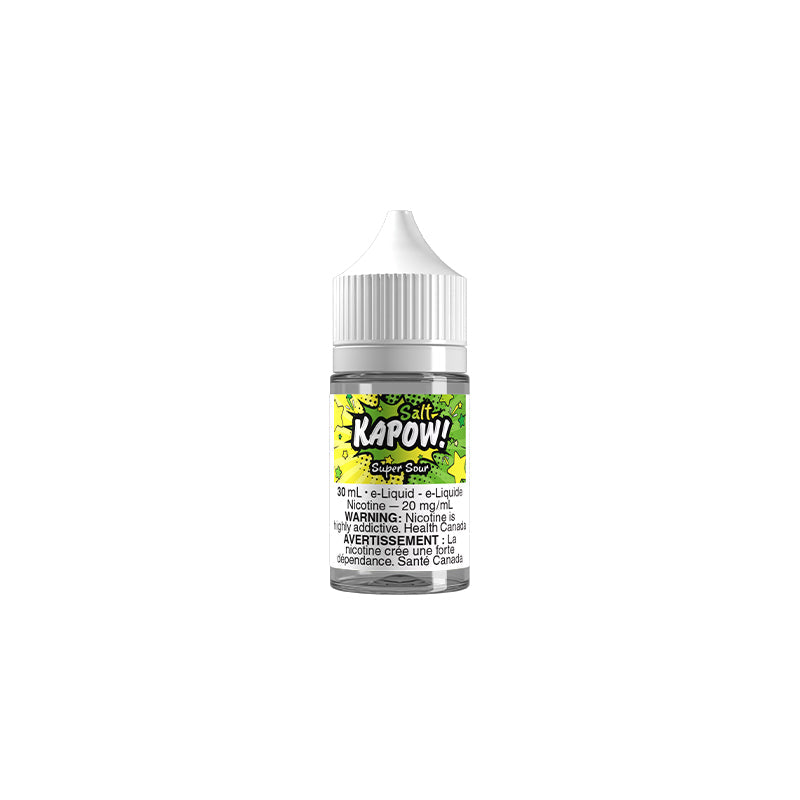 SUPER SOUR BY KAPOW SALT