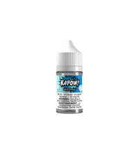 KAPOW SALT E-LIQUIDS WHITE FREEZE 30ML