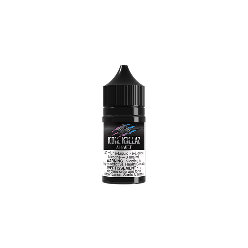 ASSAULT BY KOIL KILLAZ 30ML