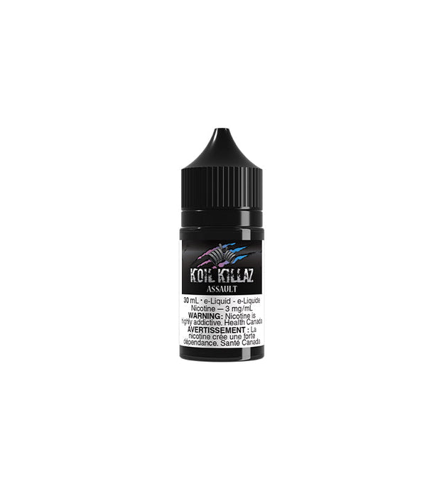 ASSAULT BY KOIL KILLAZ 30ML