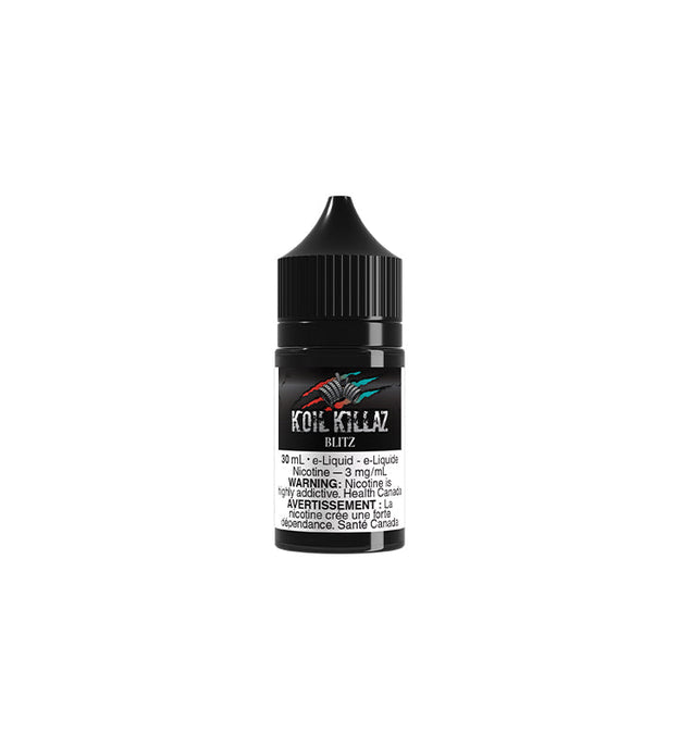 BLITZ BY KOIL KILLAZ 30ML