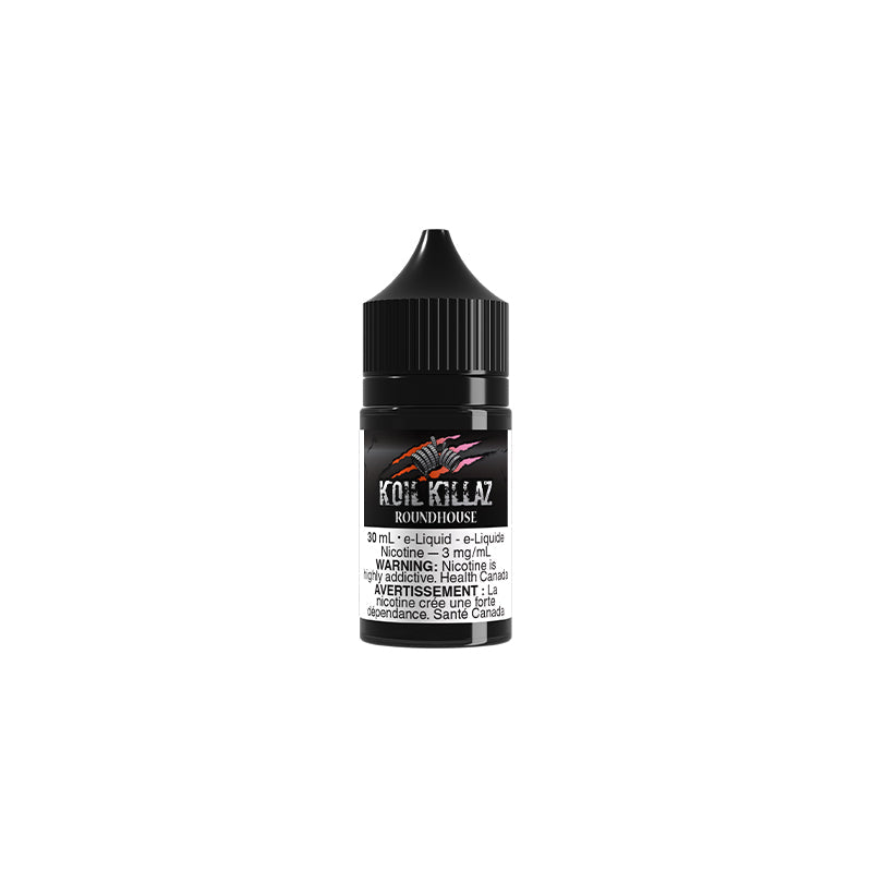 ROUNDHOUSE BY KOIL KILLAZ 30ML
