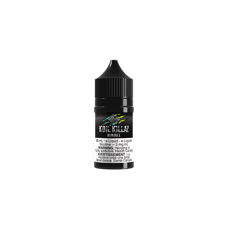 RUMBLE BY KOIL KILLAZ 30ML