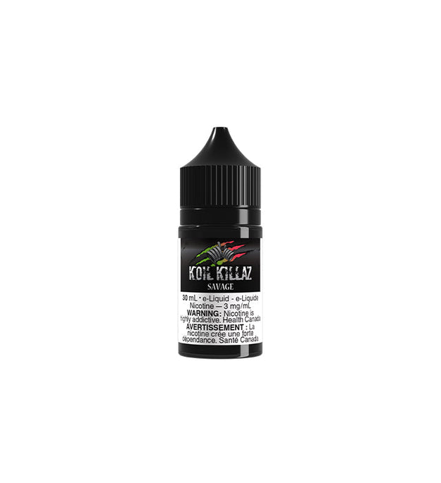 SAVAGE BY KOIL KILLAZ 30ML