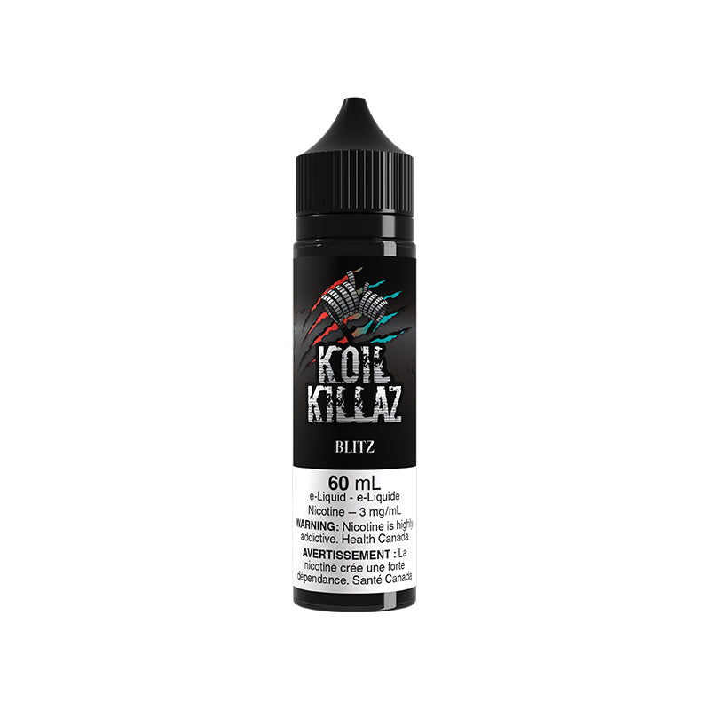 BLITZ BY KOIL KILLAZ