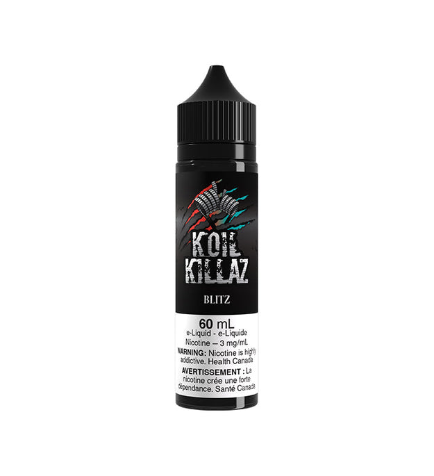 BLITZ BY KOIL KILLAZ