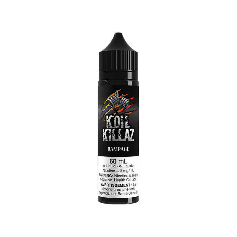 RAMPAGE BY KOIL KILLAZ