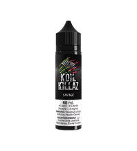 SAVAGE BY KOIL KILLAZ