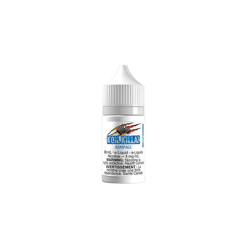 RAMPAGE BY KOIL KILLAZ POLAR 30ML