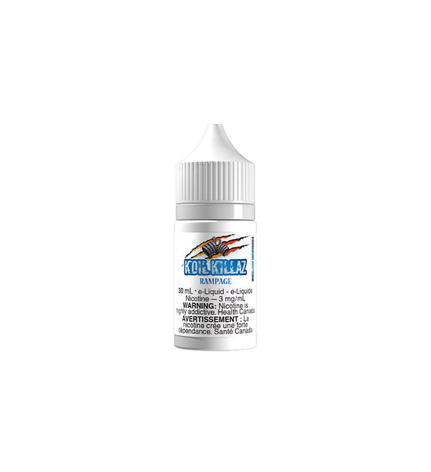 RAMPAGE BY KOIL KILLAZ POLAR 30ML