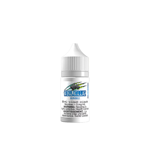 RUMBLE BY KOIL KILLAZ POLAR 30ML
