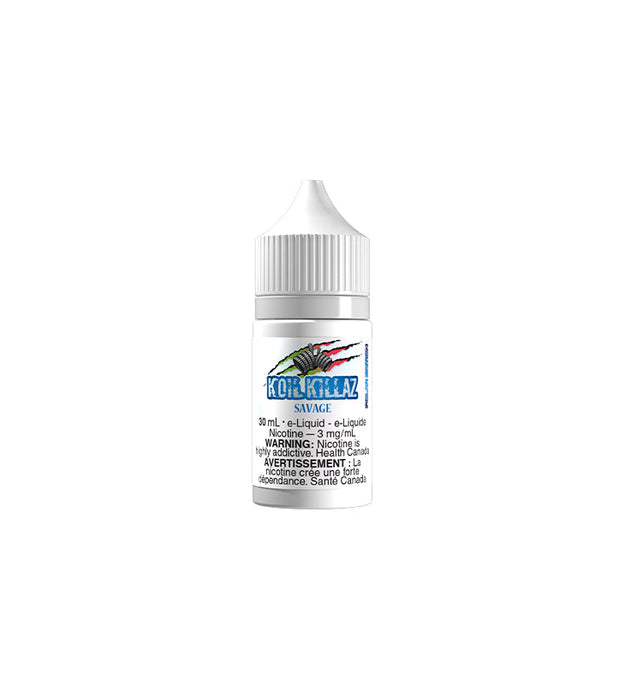 SAVAGE BY KOIL KILLAZ POLAR 30ML