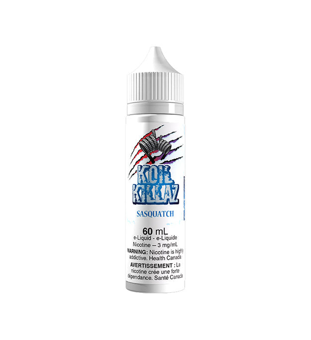 SASQUATCH POLAR EDITION BY KOIL KILLAZ