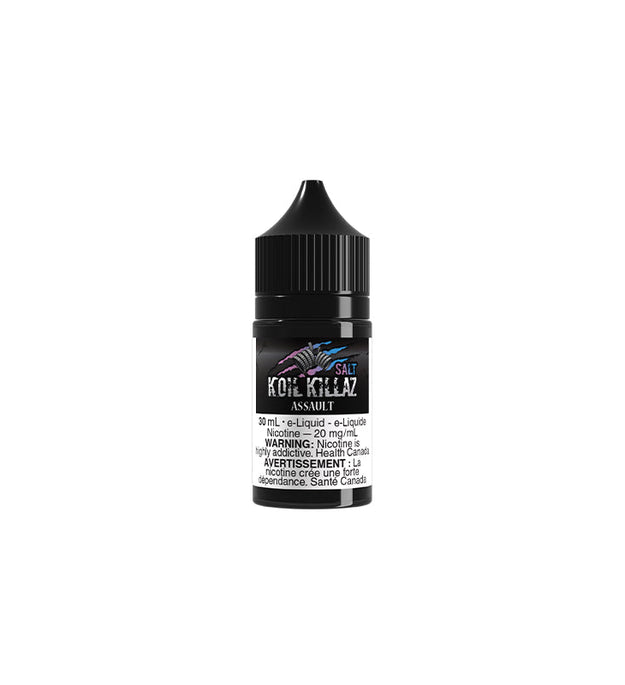 ASSAULT BY KOIL KILLAZ SALT