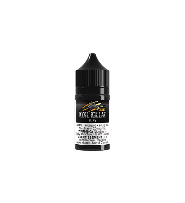 FURY BY KOIL KILLAZ SALT