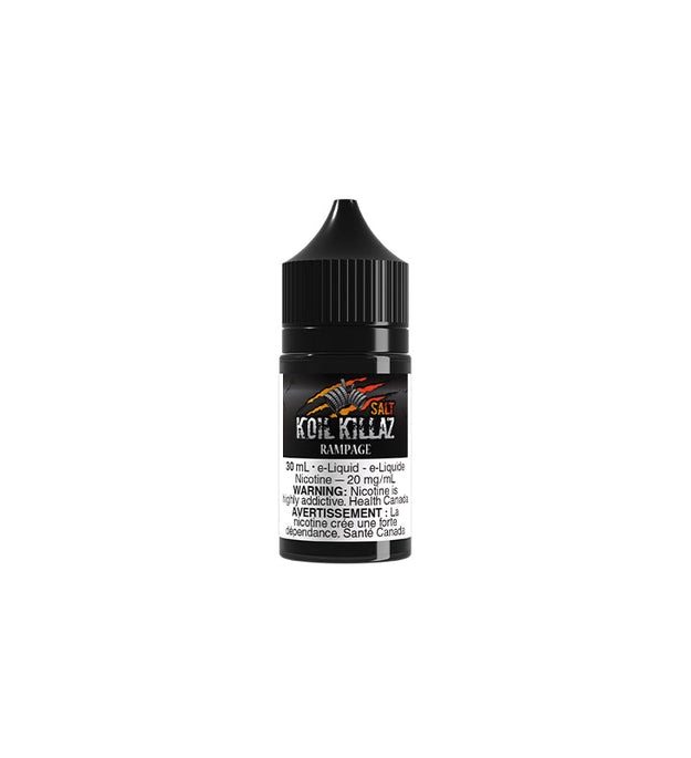 RAMPAGE BY KOIL KILLAZ SALT