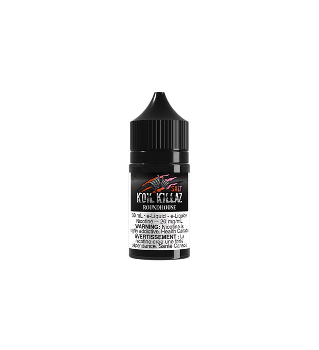 ROUNDHOUSE BY KOIL KILLAZ SALT