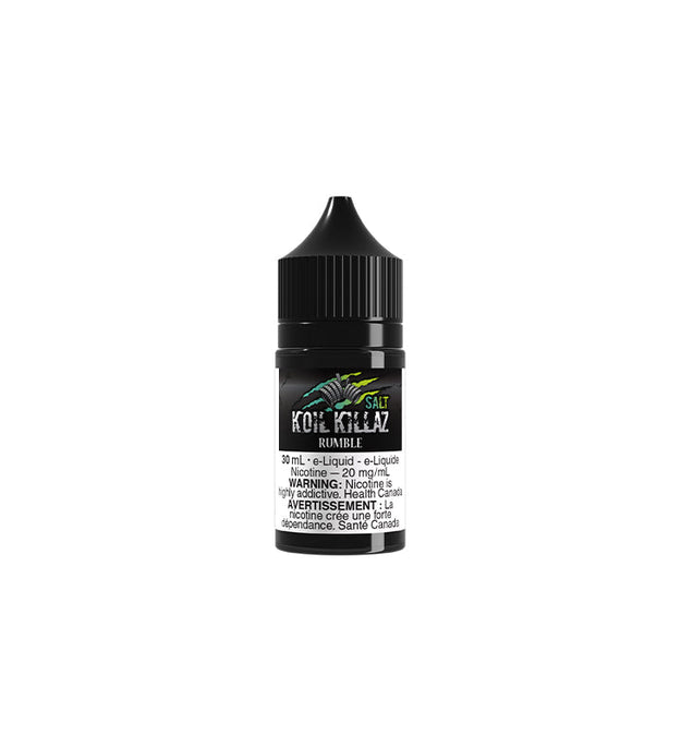 RUMBLE BY KOIL KILLAZ SALT