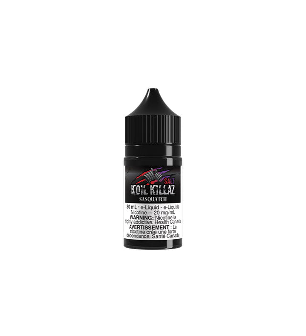 SASQUATCH BY KOIL KILLAZ SALT