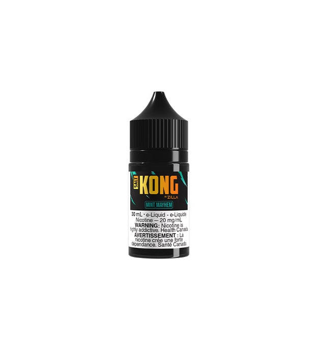 MINT MAYHEM BY KONG SALT BY ZILLA