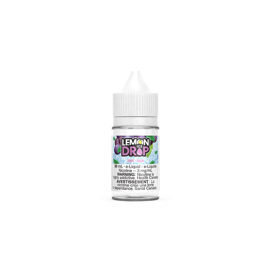 GRAPE BY LEMON DROP ICE 30ML